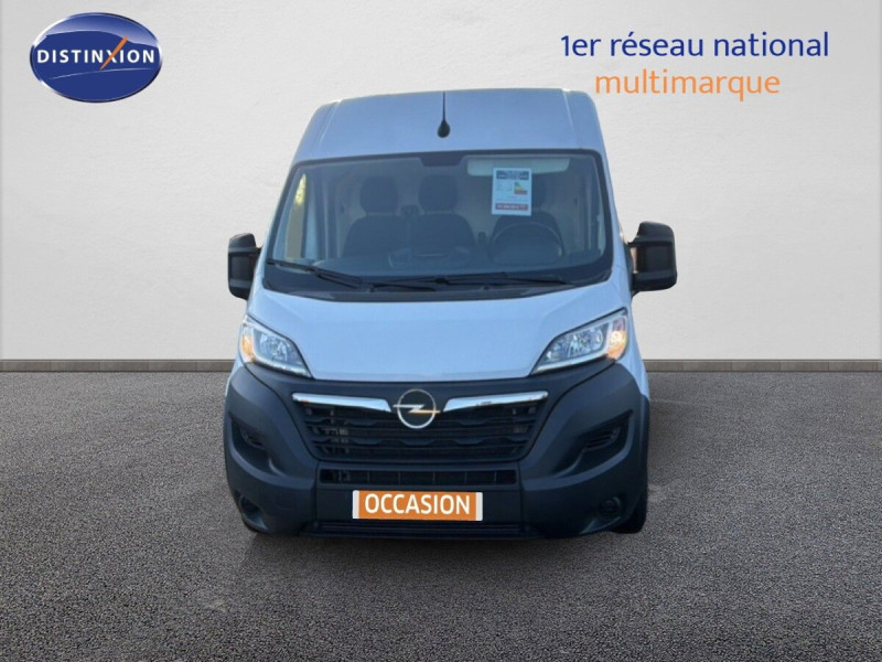 OPEL MOVANO FOURGON L2H2 3.5T 2.2 HDI 140CH S&S