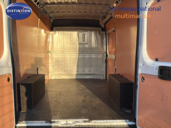 OPEL MOVANO FOURGON L2H2 3.5T 2.2 HDI 140CH S&S