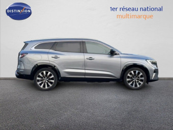 RENAULT ESPACE V  E-TECH FULL HYBRID 200CH BVA TECHNO