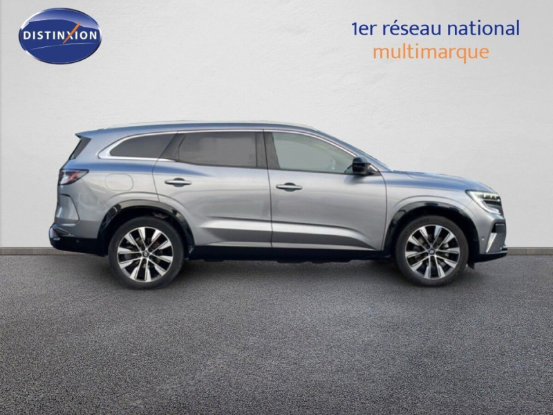 RENAULT ESPACE V  E-TECH FULL HYBRID 200CH BVA TECHNO