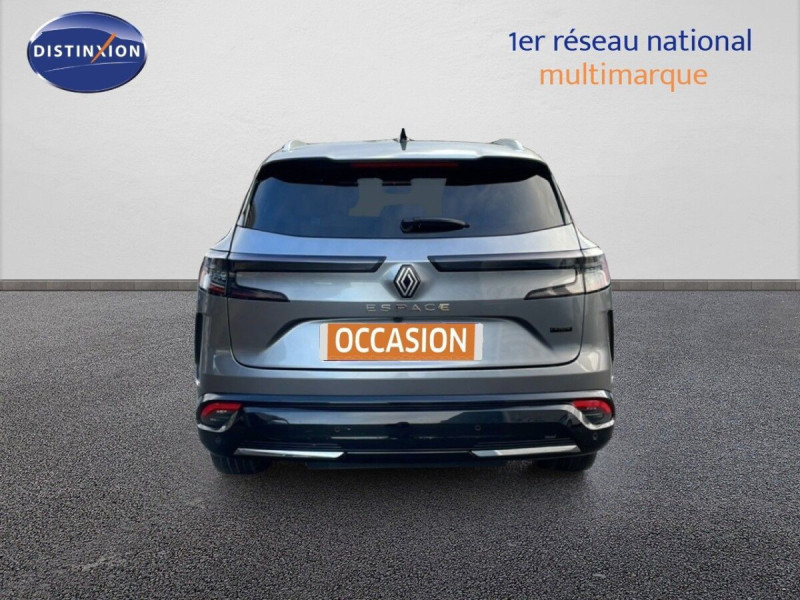 RENAULT ESPACE V  E-TECH FULL HYBRID 200CH BVA TECHNO
