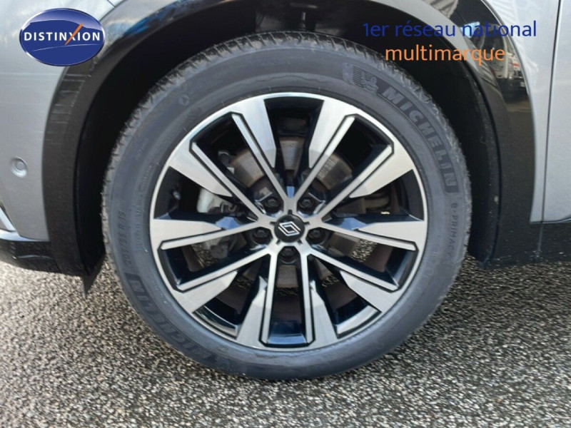 RENAULT ESPACE V  E-TECH FULL HYBRID 200CH BVA TECHNO