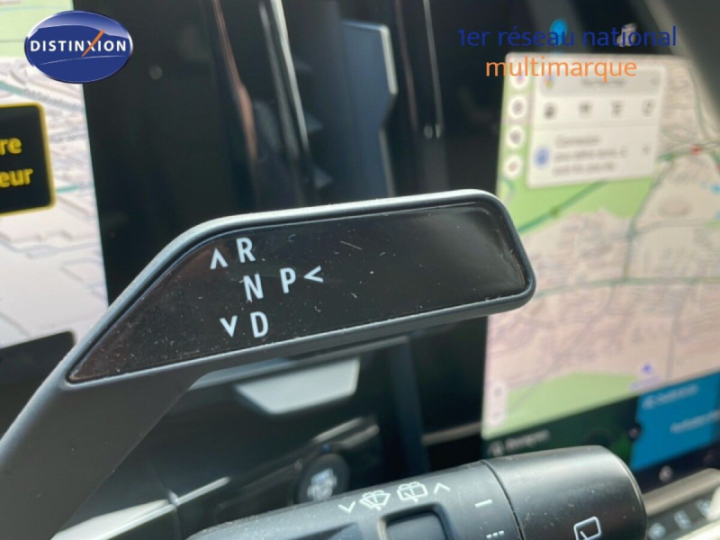 RENAULT ESPACE V  E-TECH FULL HYBRID 200CH BVA TECHNO