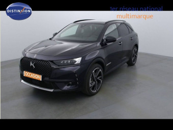 DS DS7 CROSSBACK E-TENSE 300CH EAT8 LOUVRE