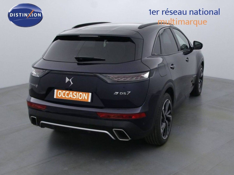 DS DS7 CROSSBACK E-TENSE 300CH EAT8 LOUVRE
