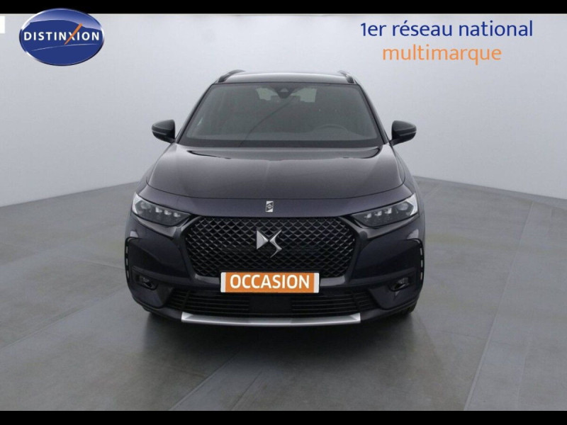 DS DS7 CROSSBACK E-TENSE 300CH EAT8 LOUVRE
