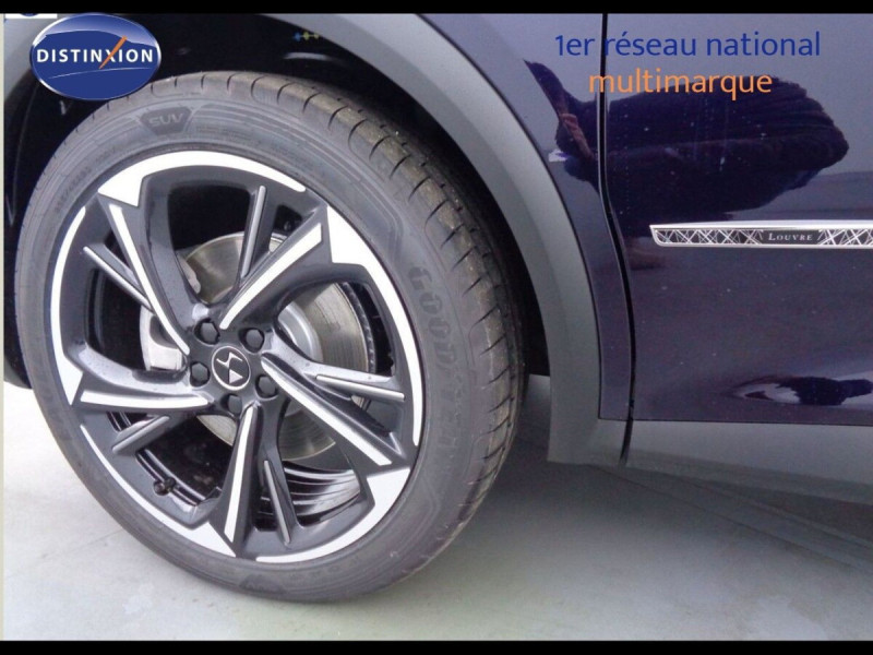 DS DS7 CROSSBACK E-TENSE 300CH EAT8 LOUVRE