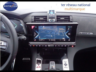DS DS7 CROSSBACK E-TENSE 300CH EAT8 LOUVRE