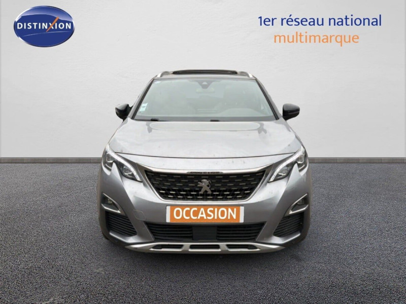 PEUGEOT 5008 1.2 PURETECH 130CH S&S GT LINE