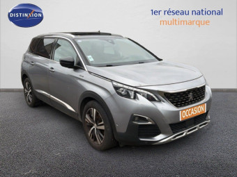 PEUGEOT 5008 1.2 PURETECH 130CH S&S GT LINE