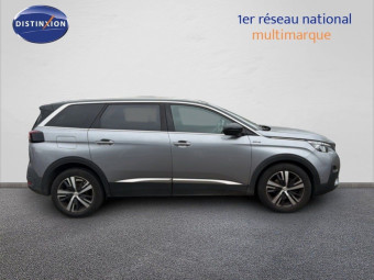 PEUGEOT 5008 1.2 PURETECH 130CH S&S GT LINE