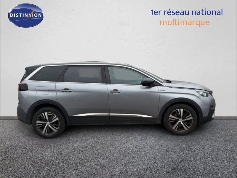 PEUGEOT 5008 1.2 PURETECH 130CH S&S GT LINE