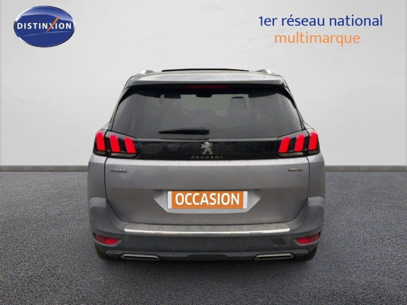 PEUGEOT 5008 1.2 PURETECH 130CH S&S GT LINE