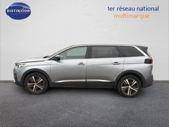 PEUGEOT 5008 1.2 PURETECH 130CH S&S GT LINE