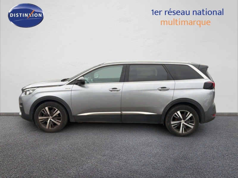 PEUGEOT 5008 1.2 PURETECH 130CH S&S GT LINE