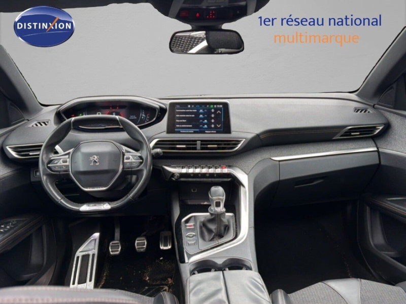 PEUGEOT 5008 1.2 PURETECH 130CH S&S GT LINE
