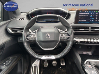 PEUGEOT 5008 1.2 PURETECH 130CH S&S GT LINE