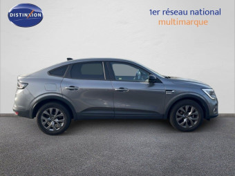 RENAULT ARKANA 1.3 MILD HYBRID 140CH EDC EVOLUTION