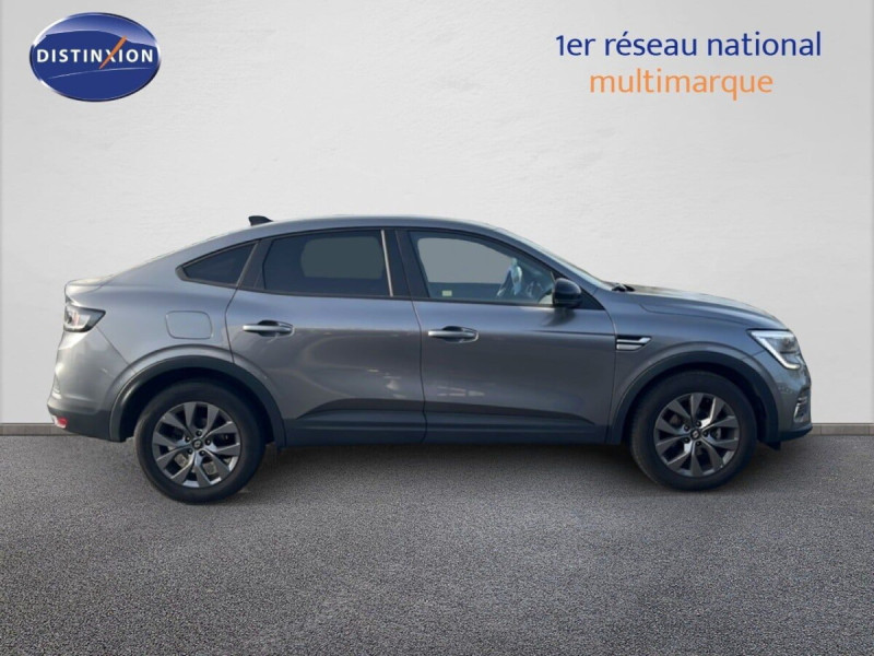RENAULT ARKANA 1.3 MILD HYBRID 140CH EDC EVOLUTION