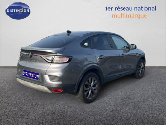 RENAULT ARKANA 1.3 MILD HYBRID 140CH EDC EVOLUTION