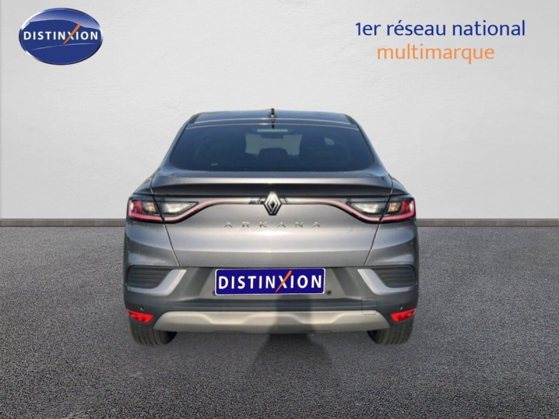 RENAULT ARKANA 1.3 MILD HYBRID 140CH EDC EVOLUTION