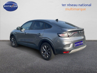RENAULT ARKANA 1.3 MILD HYBRID 140CH EDC EVOLUTION