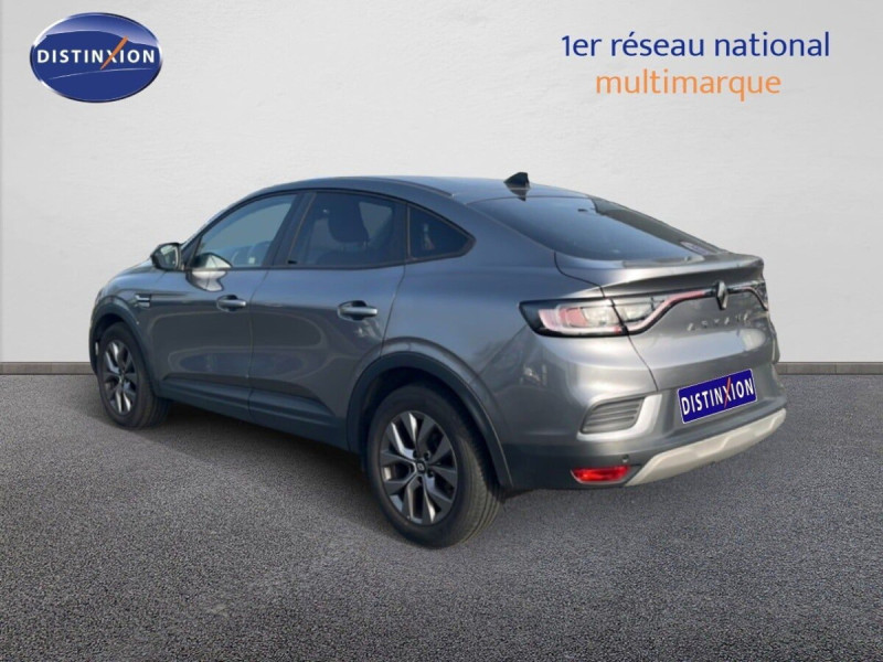 RENAULT ARKANA 1.3 MILD HYBRID 140CH EDC EVOLUTION