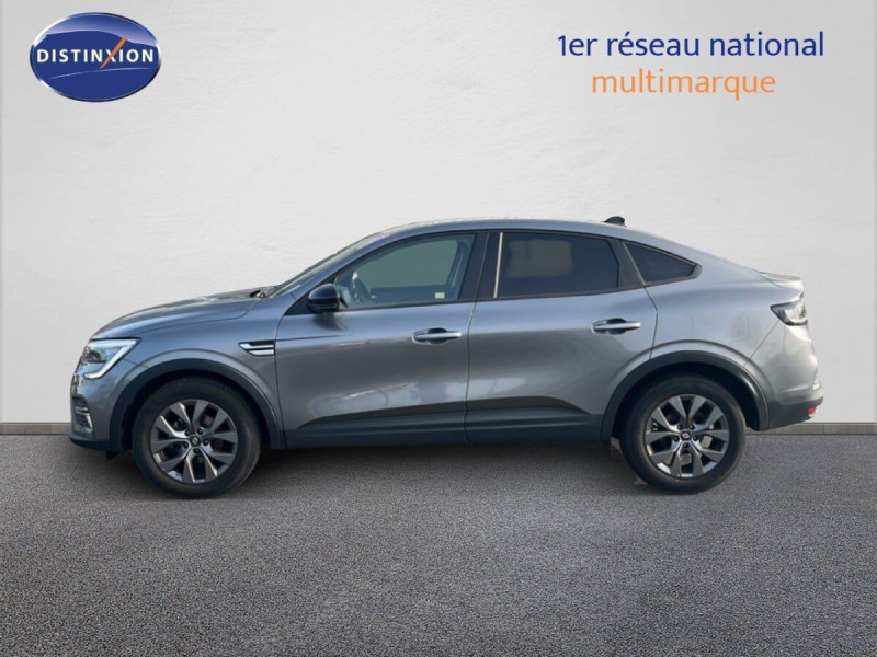 RENAULT ARKANA 1.3 MILD HYBRID 140CH EDC EVOLUTION