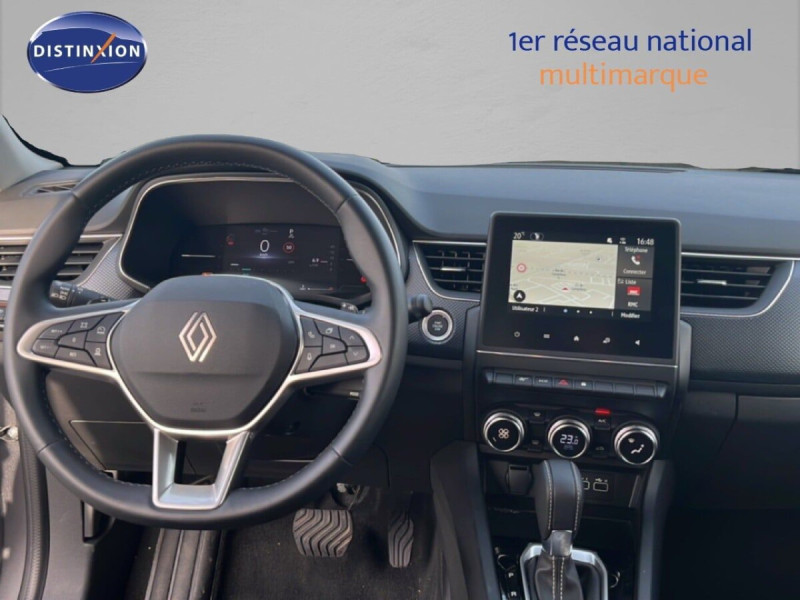 RENAULT ARKANA 1.3 MILD HYBRID 140CH EDC EVOLUTION