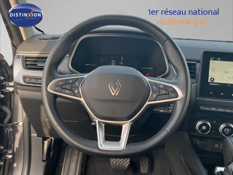 RENAULT ARKANA 1.3 MILD HYBRID 140CH EDC EVOLUTION