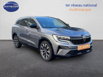 RENAULT ESPACE V  VI E-TECH FULL HYBRID 200CH BVA TECHNO