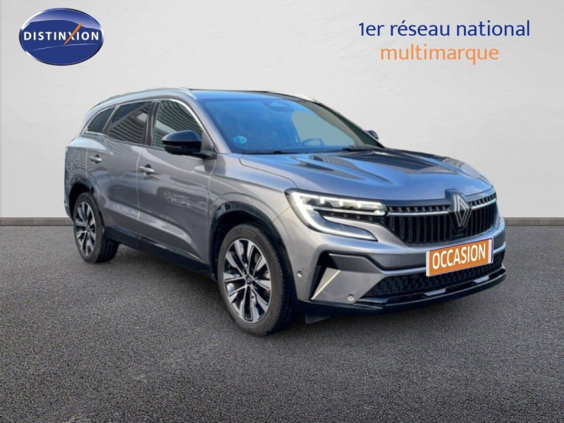 RENAULT ESPACE V  VI E-TECH FULL HYBRID 200CH BVA TECHNO