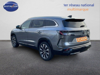 RENAULT ESPACE V  VI E-TECH FULL HYBRID 200CH BVA TECHNO