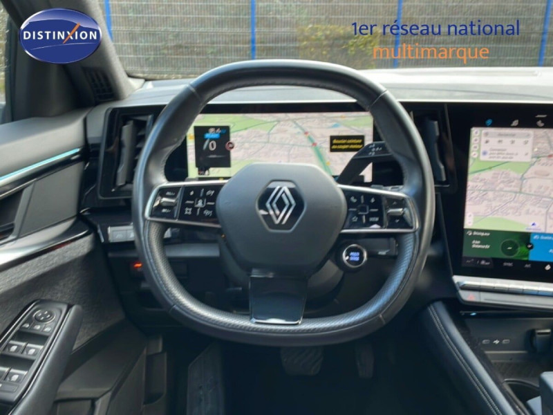 RENAULT ESPACE V  VI E-TECH FULL HYBRID 200CH BVA TECHNO