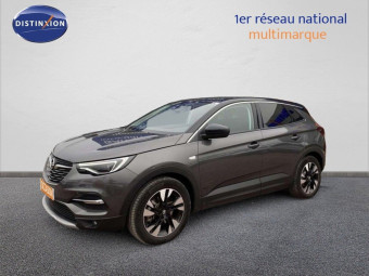 OPEL GRANDLAND X 1.6 HYBRID TURBO 300 AT8 ULTIMATE