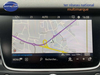 OPEL GRANDLAND X 1.6 HYBRID TURBO 300 AT8 ULTIMATE
