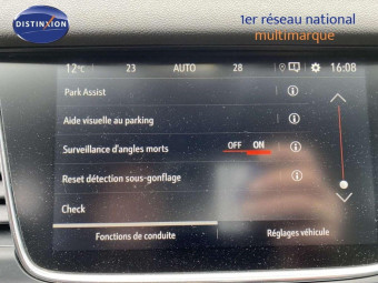 OPEL GRANDLAND X 1.6 HYBRID TURBO 300 AT8 ULTIMATE