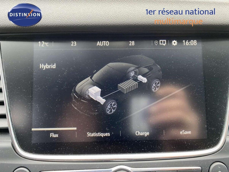 OPEL GRANDLAND X 1.6 HYBRID TURBO 300 AT8 ULTIMATE