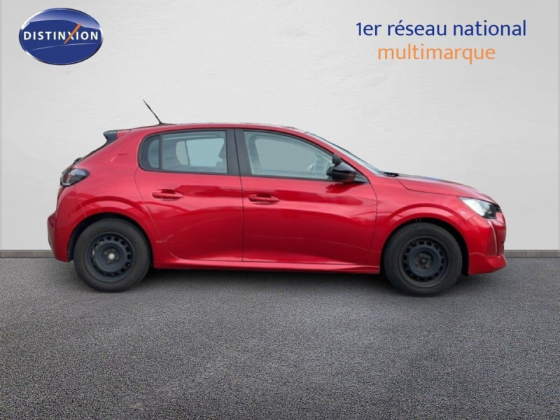 PEUGEOT 208 1.5 HDI 100CH STYLE AE