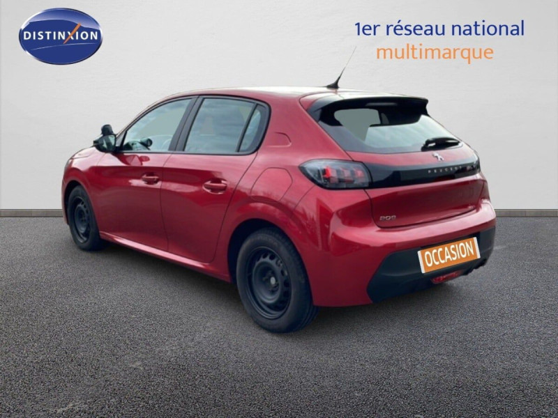PEUGEOT 208 1.5 HDI 100CH STYLE AE