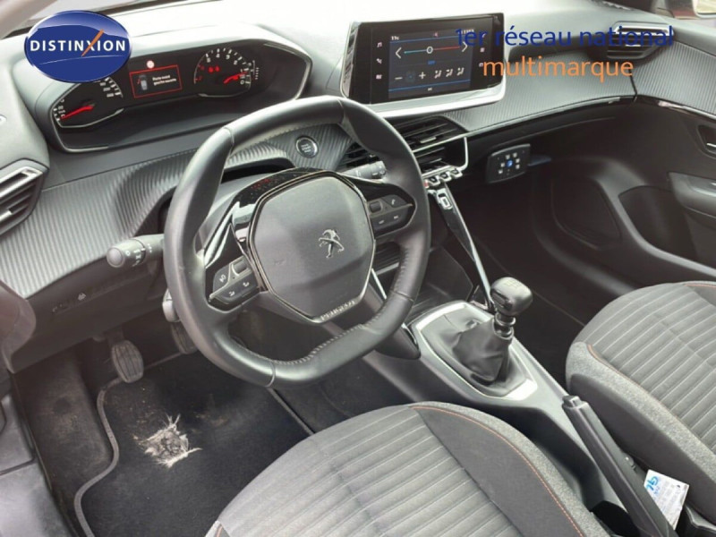 PEUGEOT 208 1.5 HDI 100CH STYLE AE