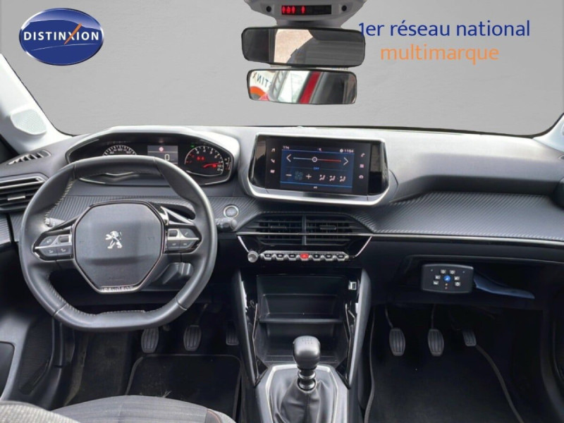 PEUGEOT 208 1.5 HDI 100CH STYLE AE
