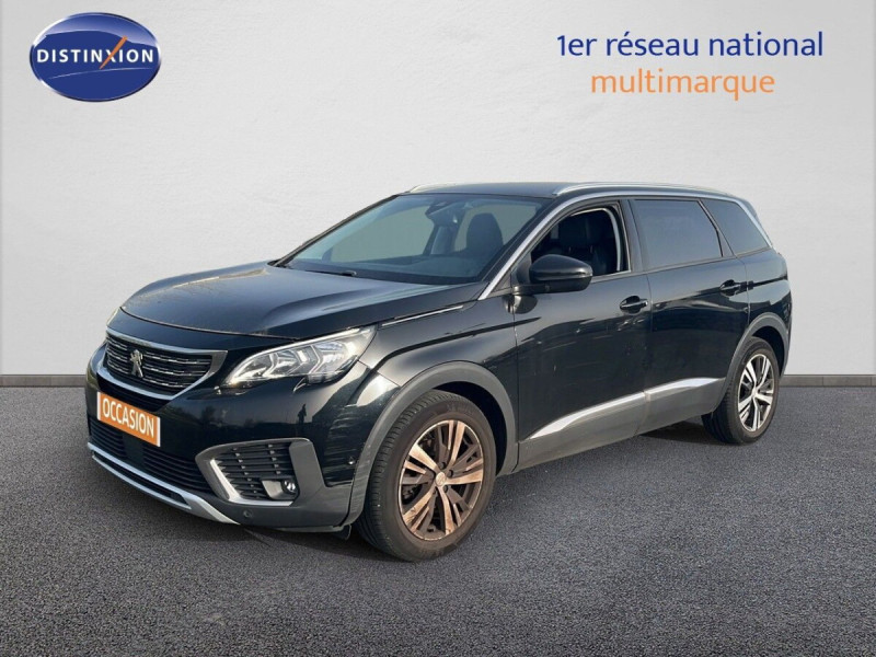 PEUGEOT 5008 1.2 PURETECH 130CH ALLURE