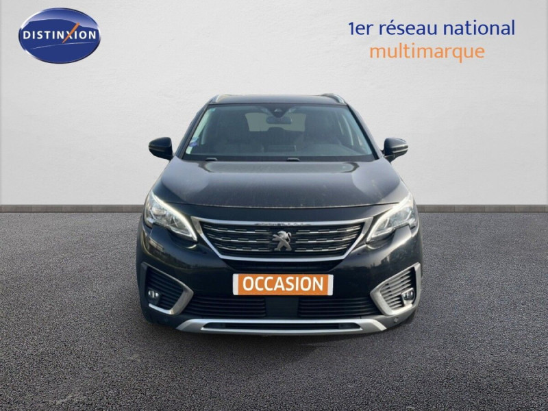 PEUGEOT 5008 1.2 PURETECH 130CH ALLURE