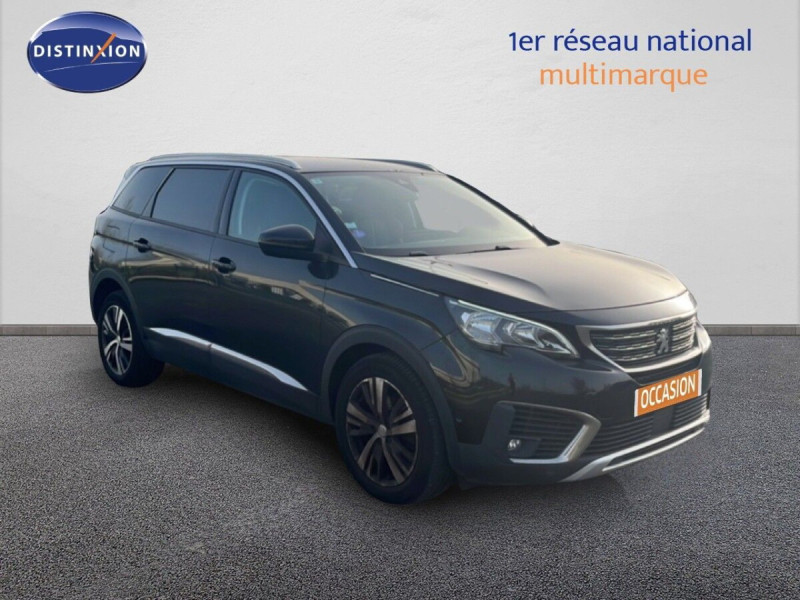 PEUGEOT 5008 1.2 PURETECH 130CH ALLURE