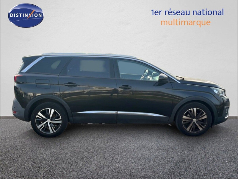 PEUGEOT 5008 1.2 PURETECH 130CH ALLURE