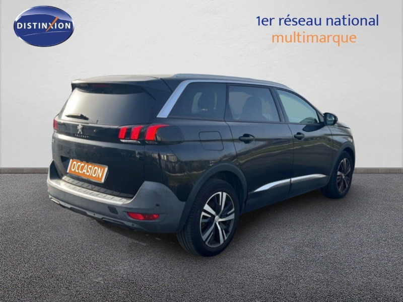 PEUGEOT 5008 1.2 PURETECH 130CH ALLURE