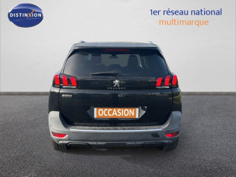 PEUGEOT 5008 1.2 PURETECH 130CH ALLURE