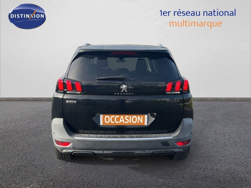 PEUGEOT 5008 1.2 PURETECH 130CH ALLURE