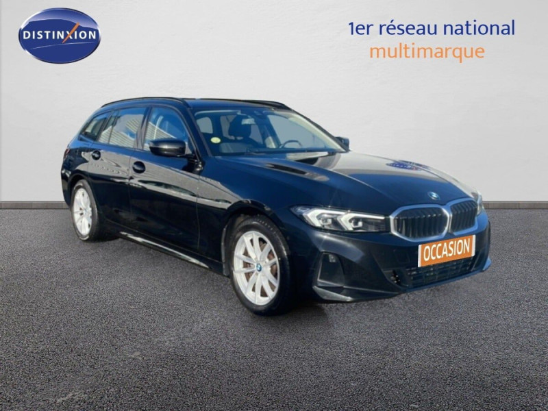 BMW SERIE 3 TOURING 316D 122CH BVA8 BUSINESS DESIGN